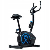 Rower treningowy PIONOWY DO ĆWICZEŃ rowerek magnetyczny MOCNY 110KG Thunder