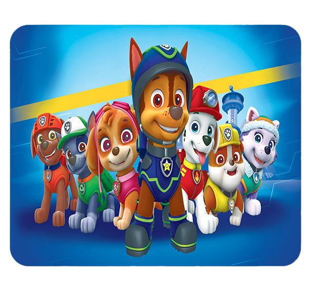 Podkładka pod myszkę Psi Patrol zdjęcie 1