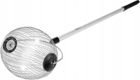 ZBIERACZ DO ORZECHÓW PIŁEK JABŁEK OWOCÓW ORZECHY ZBIERAK +TRZON 105-145cm