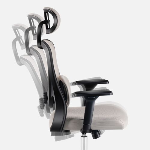 Fotel ergonomiczny Huzaro Manager 3.2 Grey na Arena.pl