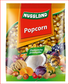 NUSSLAND POPCORN 100G