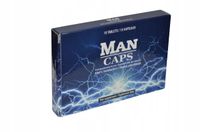 Man Tabs Skuteczne tabletki na erekcję 10 szt