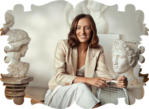 Bidon Junior - Iga Świątek - dla fana na Arena.pl