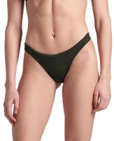 ARENA STROJE PŁYWACKIE WOMEN'S TEAM SWIM BOTTOM SOLID DARK SAGE