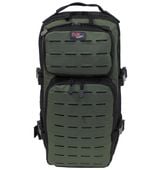 Plecak "Assault-Travel" Laser oliwkowy