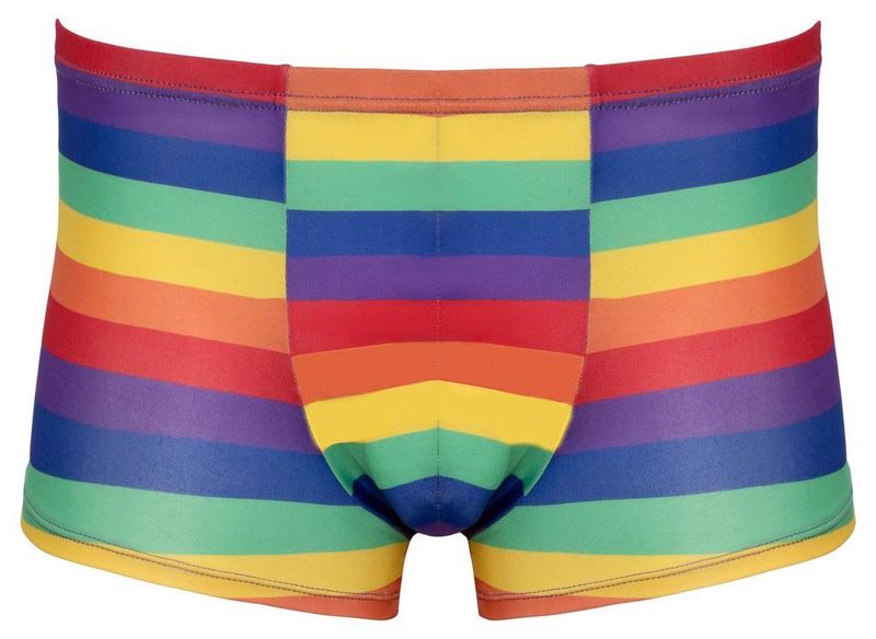 Men's Boxer Briefs Rainbow Xl zdjęcie 5