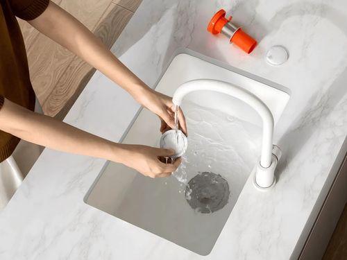 Odkurzacz pionowy Xiaomi E204 biały na Arena.pl