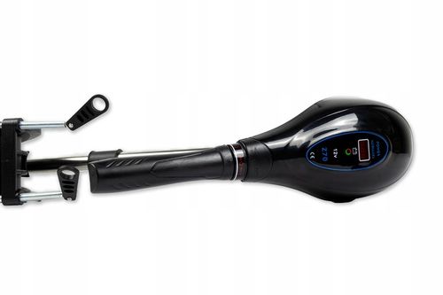 Silnik elektryczny zaburtowy do łodzi pontonu Volt Polska Zefir 75 lbs 900W na Arena.pl