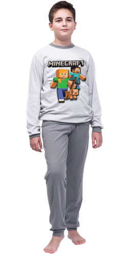 Piżama dziecięca Minecraft na Arena.pl