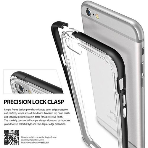 Etui ringke fusion frame iphone 5 / 5s / SE na Arena.pl