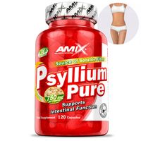 BŁONNIK WITALNY NATURALNY NA ODCHUDZANIE TABLETKI Psyllium - Oczyszczający