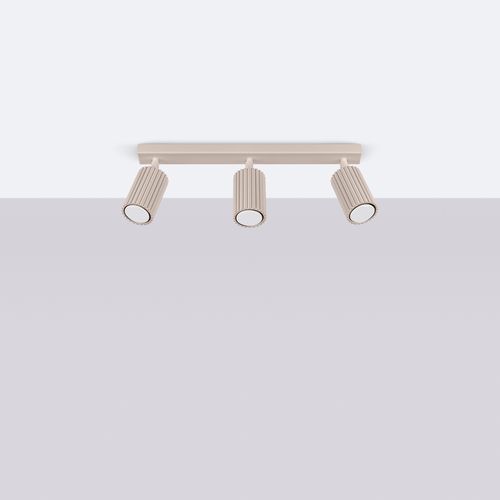 Plafon KARBON 3L taupe na Arena.pl