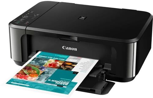 Drukarka atramentowa URZĄDZENIE 3w1 Canon Pixma DRUK DUPLEX SKAN WiFi TUSZE na Arena.pl