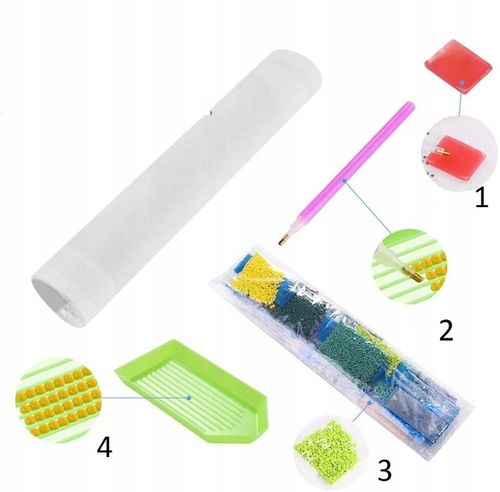 HAFT DIAMENTOWY MOZAIKA OSTATNIA WIECZERZA B.DUŻY na Arena.pl