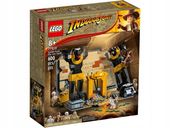 LEGO Indiana Jones 77013 Ucieczka z zag grobowca