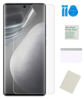 Folia ochronna do VIVO X60 PRO PLUS hydrożelowa na ekran mocna szkło TPU