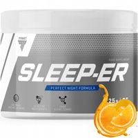 SLEEP-ER Mocny Długi Sen KOMPLEKS 14 SKŁADNIKÓW Melatonina Melisa Magnez