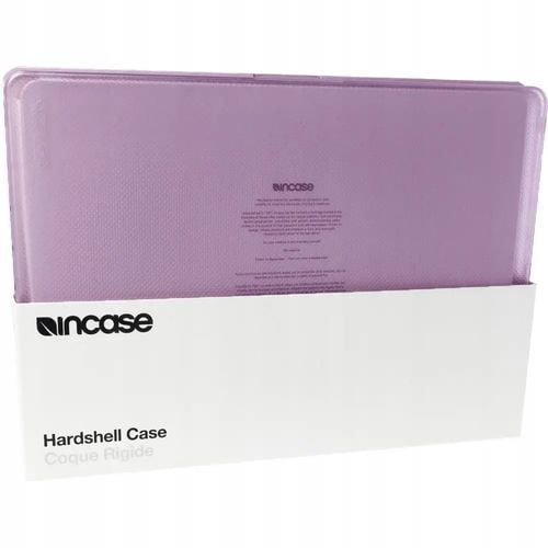 Etui Incase Hardshell Case 14" Różowy na Arena.pl