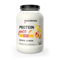 7Nutrition - Protein Juice 2000 g - mango-ananas