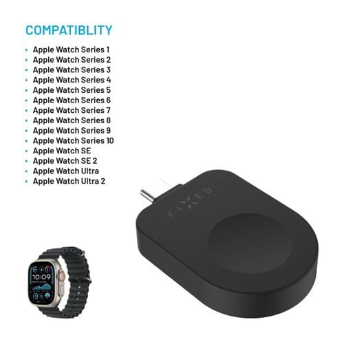 Ladowarka FIXED USB-C Adapter do Apple Watch do FIXED Powerstation Uni na Arena.pl