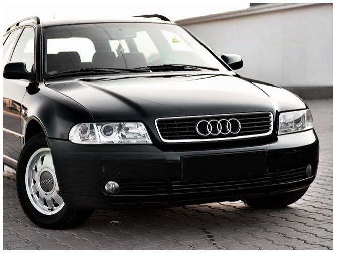 LAMPY REFLEKTORY DO AUDI A4 B5 OD 1999 DO 2000 Roku SOCZEWKI DEPO zdjęcie 2