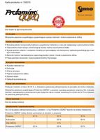 Koncentrat wysokobiałkowy dla kur niosek PROTAMINO QQRQ 25kg karma pasza