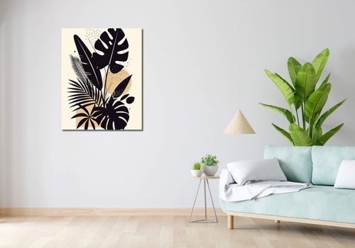 Obraz 70x90cm Tropikalny Raj na Arena.pl