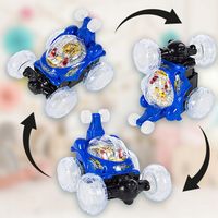 SAMOCHÓD ZDALNIE STEROWANY AUTO TWISTER KASKADER NA PILOTA DLA CHŁOPCA