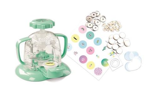 Badge It! - Maszyna na Arena.pl