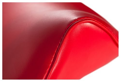 Krzesło siodłowe - czerwone Physa Adonis Red na Arena.pl