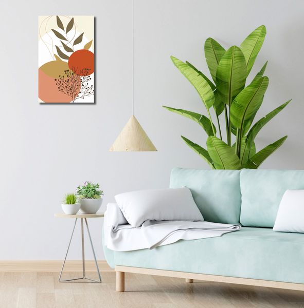 Obraz 30x50cm Impresja Jesieni zdjęcie 2