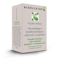 BIOELIXIRE Gęste Włosy Odżywka do włosów stymulująca i kondycjonująca, wegańska, 300ml