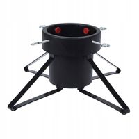 STOJAK CHOINKOWY pod Choinkę REGULOWANY Pojemnik na wodę 1,8l z Regulacją