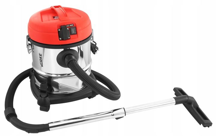 ODKURZACZ PRZEMYSŁOWY WARSZTATOWY SUCHO MOKRO 20L zdjęcie 9