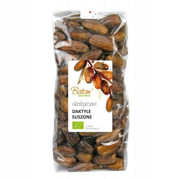 Daktyle bez pestek BIO 1kg Batom zdjęcie 1