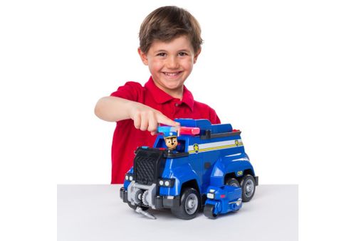 SPIN MASTER 560464  Psi Patrol Ultimate na Arena.pl