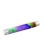 Cluo Folia aluminiowa rolka, 20 metrów.