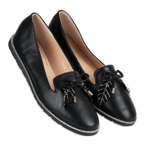 Czarne baleriny r.41 na Arena.pl