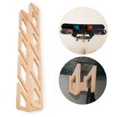 Wieszak John Paddle SKATE 4 na 4 deski snowboard, deskorolka, kite, wake, trickboard, longboard