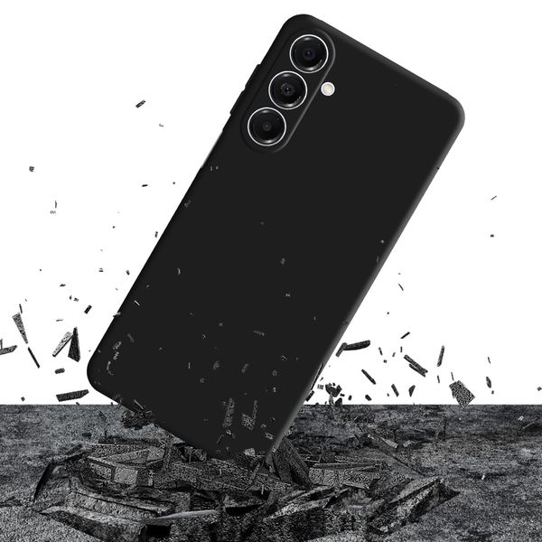 samsung galaxy a17 5g - 3mk matt case pro zdjęcie 4