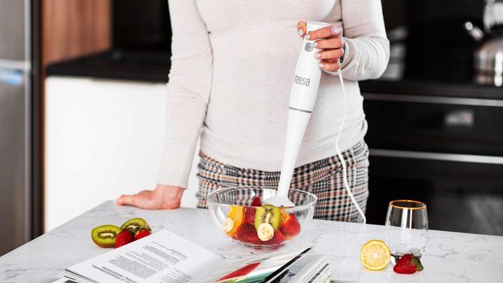 Blender ręczny Teesa 400W 16000 obrotów zdjęcie 2