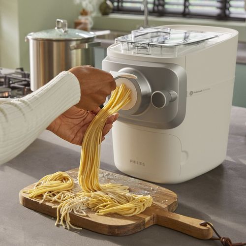 Maszynka do makaronu Philips Pasta Maker HR2660/00 na Arena.pl