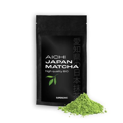 Aichi JAPOŃSKA Herbata Matcha Premium 100g na Arena.pl