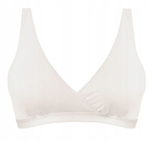BIUSTONOSZ DO KARMIENIA MITEX LILLY, BIAŁY, 2XL na Arena.pl