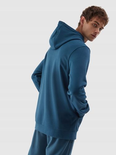 4F BLUZA MĘSKA DRESOWA SPORTOWA Z KAPTUREM BASIC na Arena.pl