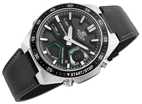 zegarek męski casio edifice efv-c110l-1avef + box na Arena.pl