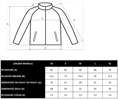 Damska bluza ELBRUS LUPOT WO S na Arena.pl