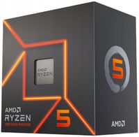 Procesor AMD Ryzen 5 7400 (BOX) 100-100001900BOX