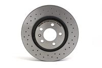 BREMBO TARCZE PRZÓD NAWIERCANE BMW 3 E46 330I