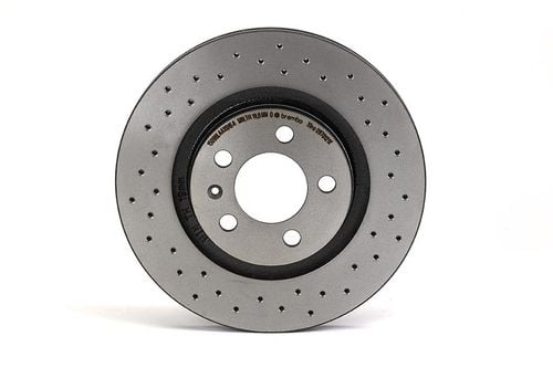 TARCZA HAM TYL 278X9 P XTRA BREMBO na Arena.pl